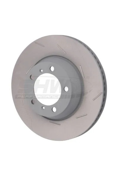 SHW Performance Set Discuri Frana Axa Spate Dreapta Porsche Panamera 2009-2023