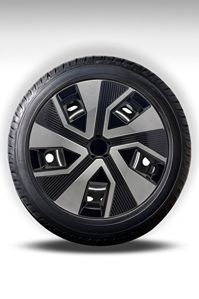 FRWY Ford Araçlar İçin Universal 14" inç 4 Adet 1 Takım Jant Kapağı ( Fiesta ...