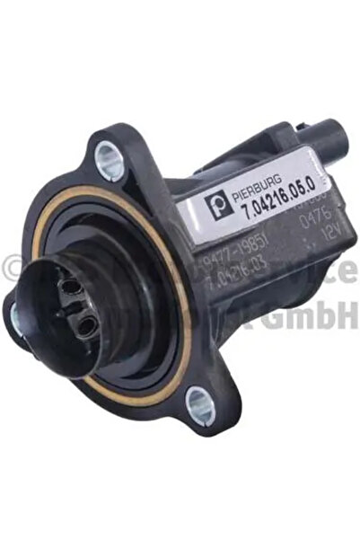 PIERBURG Supapa Aer Circulatie Cutie Incarcator Bmw 1/2 Cupe/3 Bmw (Brillianc...