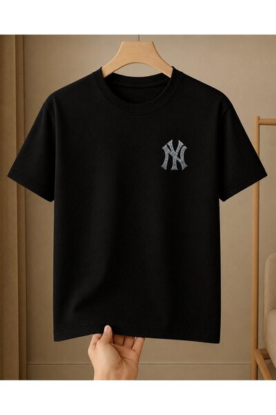 ELAN WEAR High-Quality 100% Cotton T-Shirt. It Stands Out with Its Comfortabl...