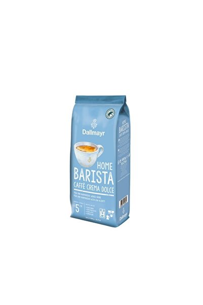 Dallmayr Barista Caffe Crema Dolce, boabe de cafea, 1 kg