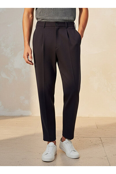 Iconic Regular Fit Trousers