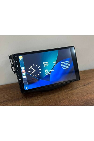 navicars TOYOTA RAV4 2007-11 Android Multimedya CARPLAY AHD KAMERA 4/64 PRO