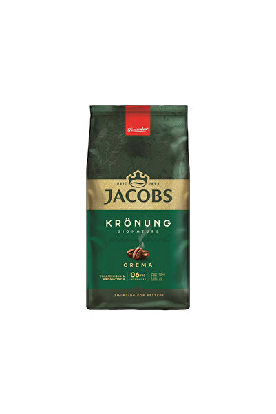 Jacobs Kronung Crema, boabe de cafea 1kg