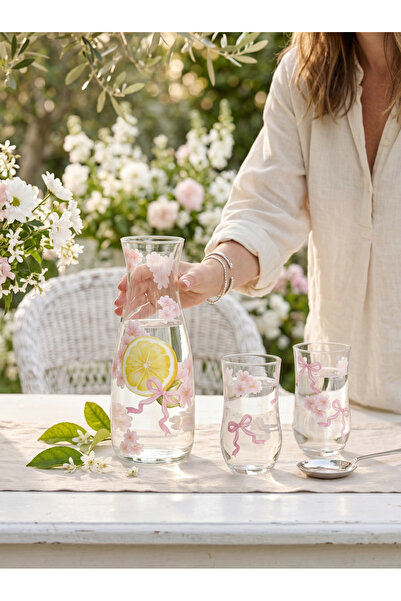 Rolin Design Taze Limon Sürahi/Karaf 1200ml
