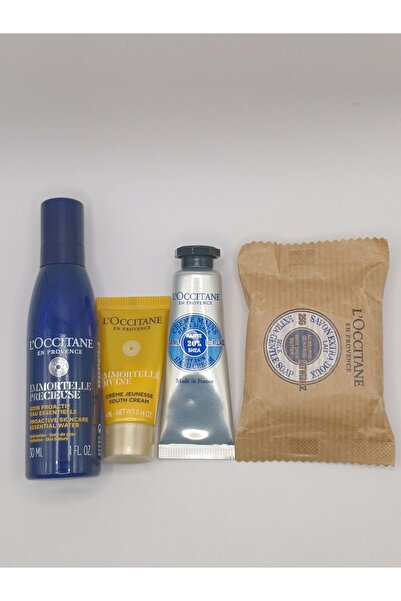 L'Occitane En Sevilenler Keşif Kiti