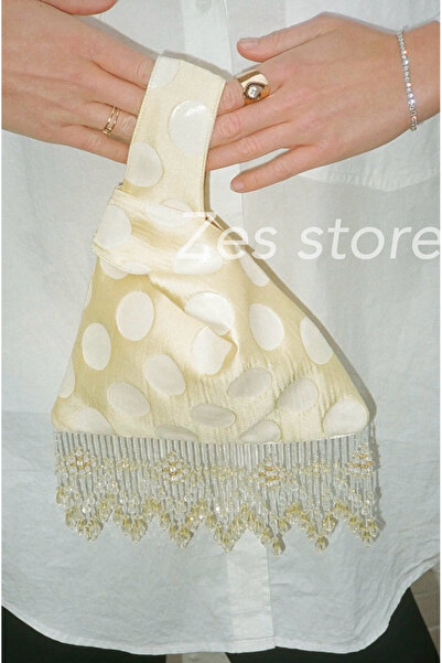 Zes Store hayalinizdeki ürün burada Bohemian Knot Bag, Knot Bag, Handmade Min...
