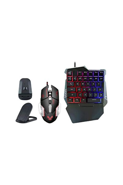 Skygo G508 Pubg Klavye Mouse Set ZR1134