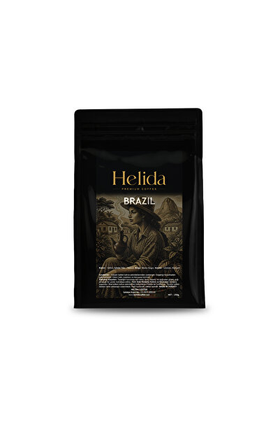 Brezilya Single Origin Filtre Kahve 250 gr.