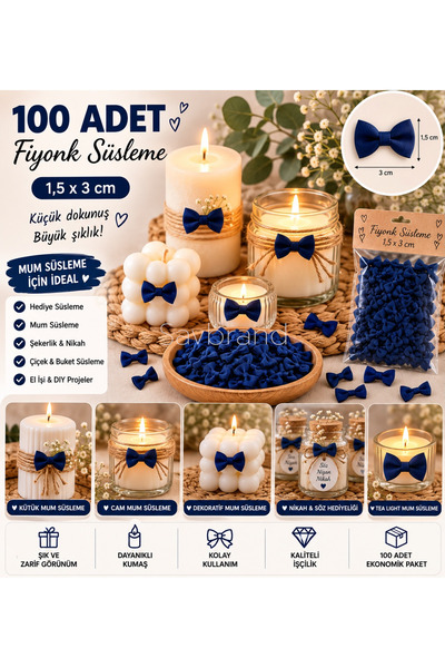 SavBrand 100 قطعة من أقواس الغروغران المصنوعة يدويًا