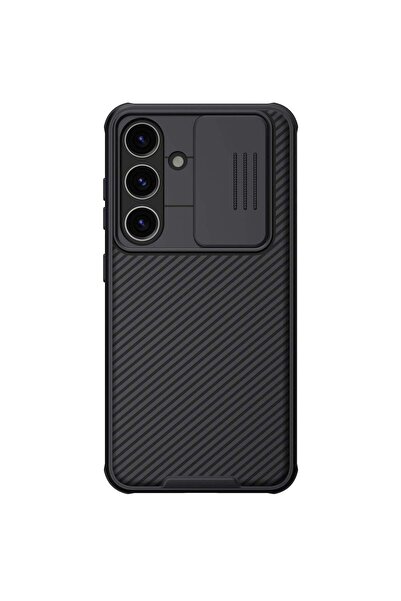 Nillkin Husă de telefon Camshield Pro pentru Samsung Galaxy S26, Negru