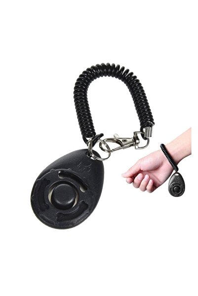 OEM Clicker Dresaj cu Curelusa pentru Câini