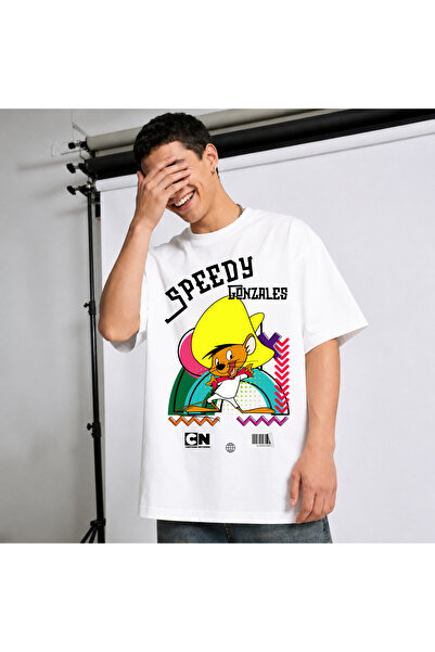 Ingift Ουνισέξ Υπερμεγέθες T-Shirt, Εξατομικευμένο, Συλλογή Street Wear με Σχ...