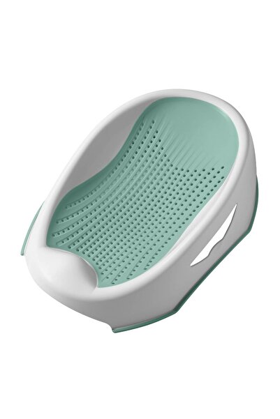 OEM Suport baie bebeluși, model baie, verde, 61x39x21cm – accesoriu util pent...