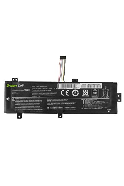 Greencell Battery for Lenovo V310 V310-14 V310-15 V510 V510-14 V510-15 310-15...