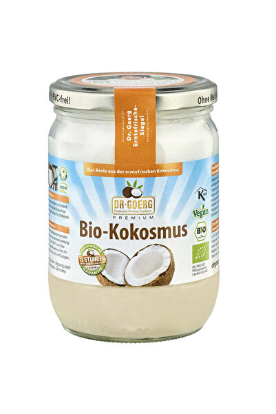 Dr. Goerg Dr.Goerg Unt de cocos organic 500 g