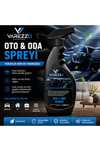 Oto ve oda spreyi