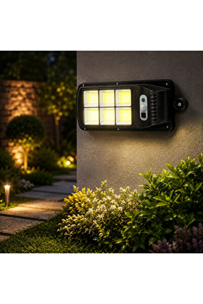 EGROSS Lampă solară de exterior