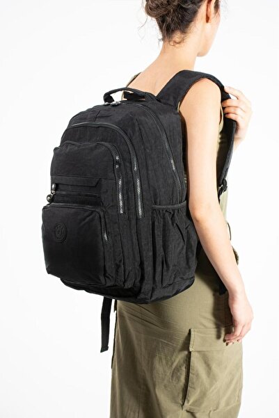 Baginn Σχολική τσάντα Unisex για Γυμνάσιο, Λυκείο, Πανεπιστήμιο, Σακίδιο πλάτ...