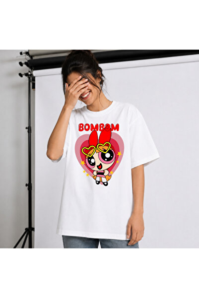Ingift Ουνισέξ Υπερμεγέθες T-Shirt, Εξατομικευμένο, Συλλογή Street Wear με Σχ...