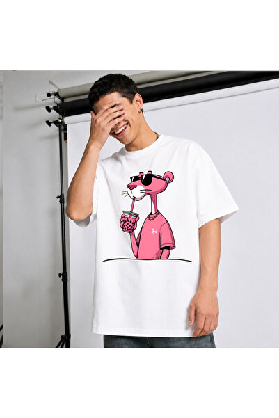 Ingift Ουνισέξ Υπερμεγέθες T-Shirt, Εξατομικευμένο, Συλλογή Street Wear με Σχ...