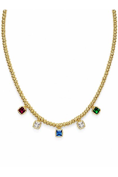 CHARMLUCKY ÖZEL SERİ TAŞ CHARM DORİKA KOLYE