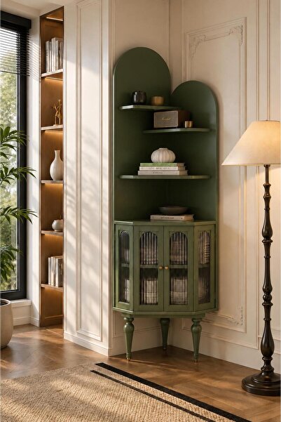 larissa design kitaplık