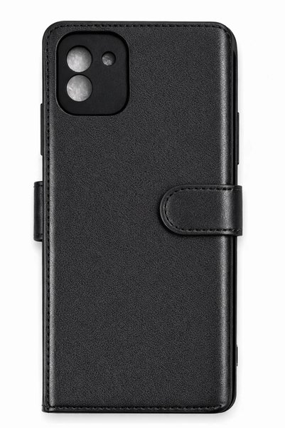 New Face حافظة CONCEPTA Galaxy A03 Core Case Tr S Plus (30826) - أسود