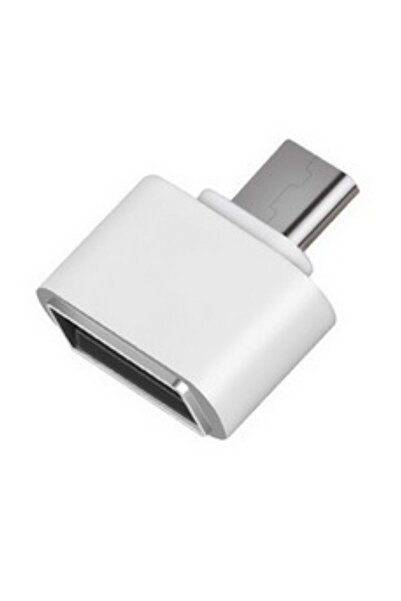 Alfais 5039 Micro Usb To Usb Android Otg Çevirici Dönüştürücü Adaptör