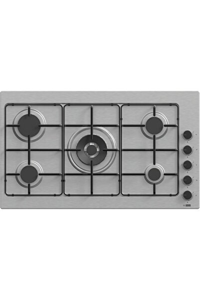 Generic General goldin GL 5 Burners Side keys Built in Cooker, 87x52 cm, Wide...