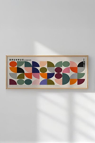 OEM Tablou decorativ MDF/lemn masiv, 33x70 cm, MDF 2.7mm, ramă din lemn masiv...
