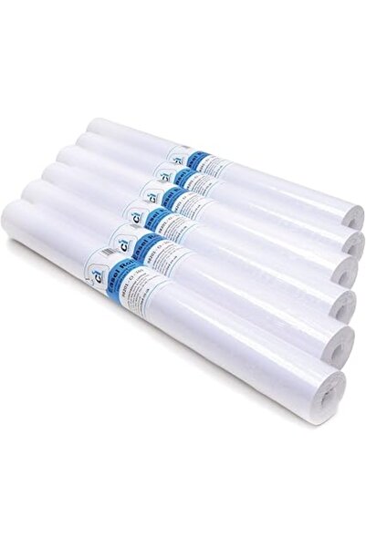 Scola SCO EASEL ROLLS WHITE 508 MM X 20 M 6 PCS -Min Qty 1