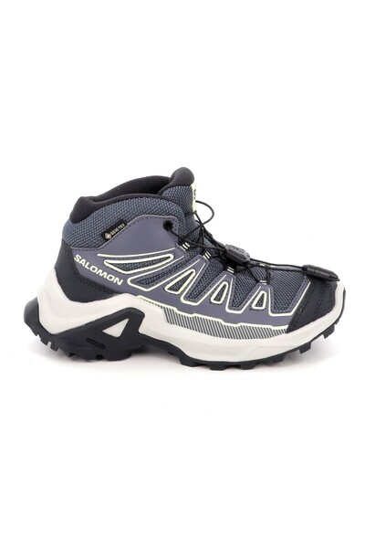 Salomon Παιδικό Αθλητικό Μποτάκι για Αγόρι X Ultra Mid GORE-TEX Χρώματος Μπλε...