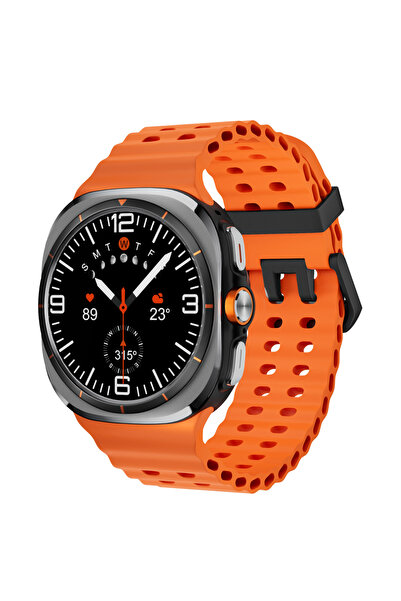 KALOBEE Watch Sk7 Kordon Hediyeli 48mm Akıllı Saat Iphone Ve Android Tüm Tele...