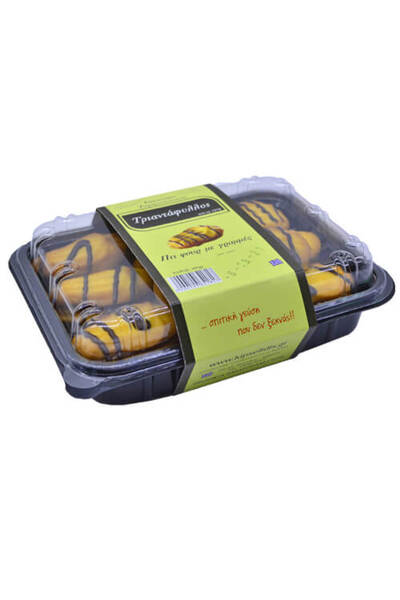 TRIANTAFYLLOS ΤΡΙΑΝΤΑΦΥΛΛΟΣ ΠΤΙ-ΦΟΥΡ 400gr. - (ME ΓΡΑΜΜΕΣ)