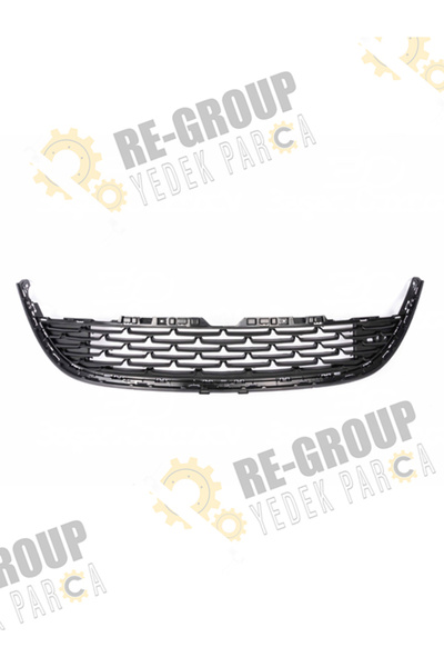 İthal OPEL ASTRA J ÖN TAMPON ORTA IZGARA ÇITASIZ - 2012 SONRASI - 1320211