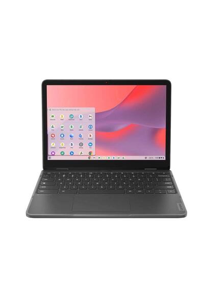 LENOVO 500e Yoga Chromebook Gen 4 Intel N100 8GB RAM 64GB Storage12.2" WUXGA ...