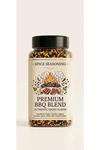 DTK Condimente BBQ