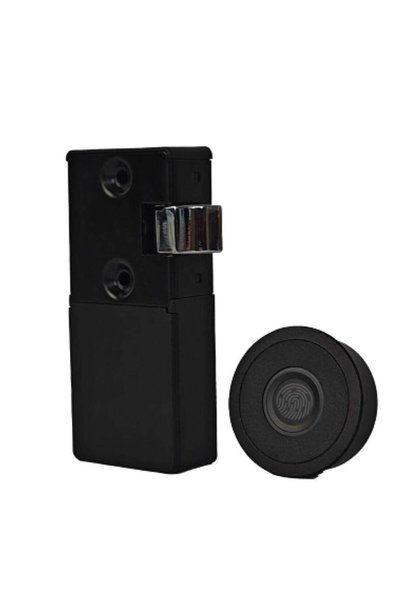 ozone NEUTRO-02 Furniture Fingerprint lock Suitable for Drawers & Cupboards By Indi