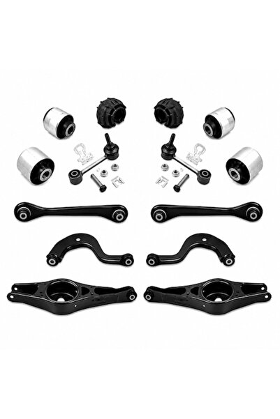 Aftermarket Rear arm set VW Touran 1T (2003–2010)