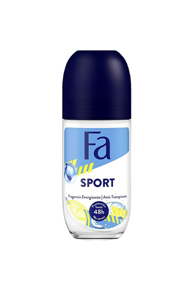 Fa ROLL-ΟΝ 50ml - (SPORT) (CITRUS GREEN)