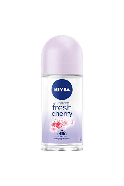 NIVEA ROLL-ON WOMEN 50ml - (FRESH CHERRY)