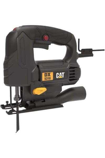 Caterpillar منشار كهربائي احترافي CAT DX5310 بقوة 550 واط وجهد 18 فولت، بطول ...