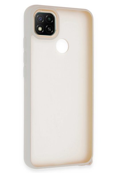 New Face غطاء أنيق لهاتف Redmi 9C من ACONCEPT (102439) - لون بودرة