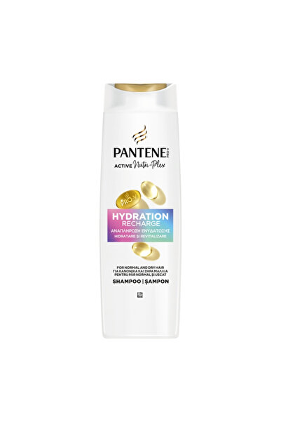 Pantene ΣΑΜΠΟΥΑΝ 625ml - (HYDRATION RECHARGE)