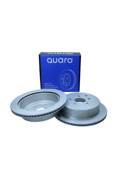 QUARO QD0431 DISC NEPROCESAT. LEXUS T. RX 450H 4X4 09- CU STRAT ANTI-COROZIONARE