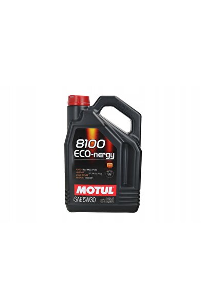 Okyami Filter-Motul 5W30 8100 NER 4L ULEI MOTUL 5W30 4L 8100 NERGY / SL / A5/...
