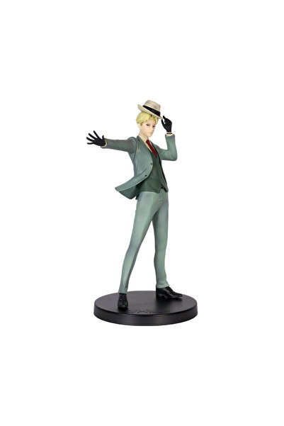 BANDAI Spy X Family Loid Forger Ichibansho Figures By Namco