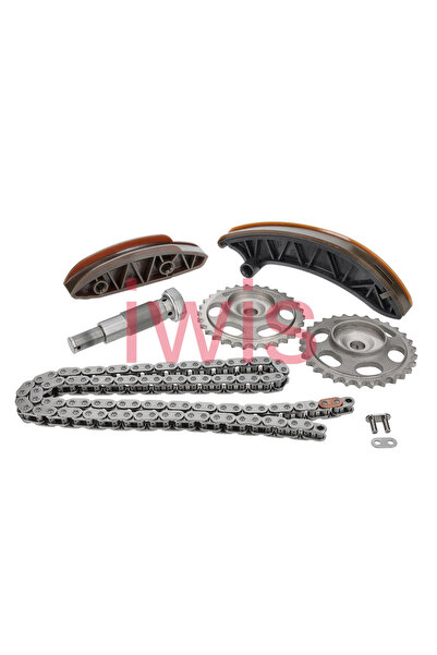 IWISS IWI59112SET SET LANȚ DE DISTRIBUȚIE DB SPRINTER OM 651 96 ZALE CU CLEMA