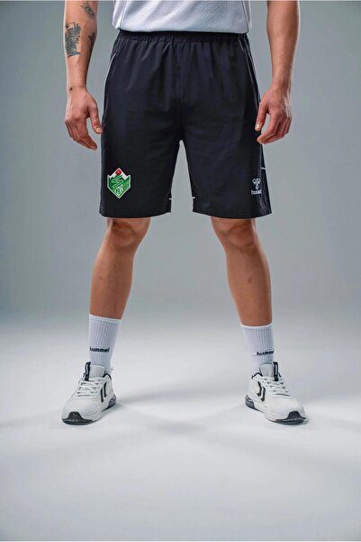 hummel Iğdır Fk Target Camping Shorts Black